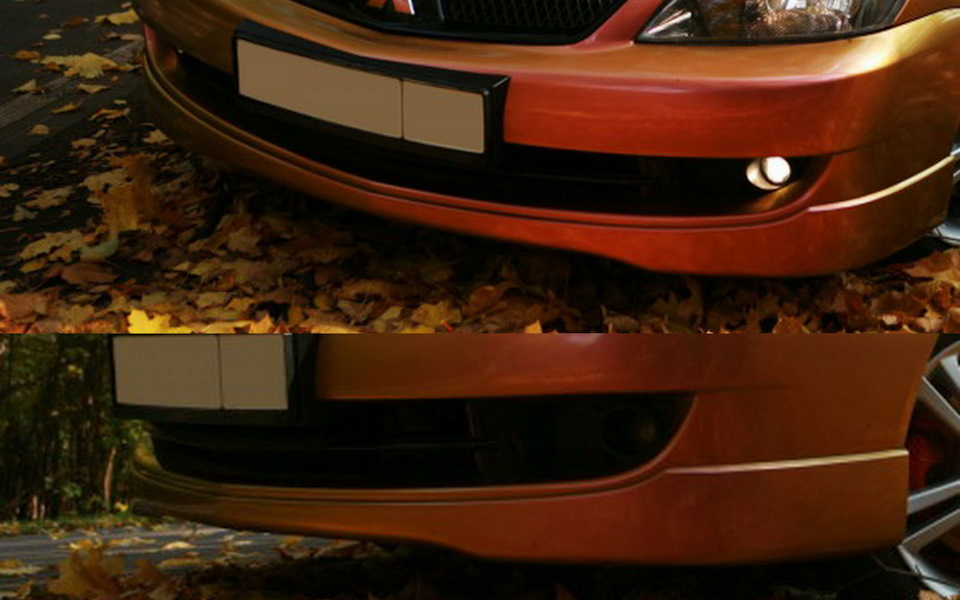 Фото в бортжурнале Mitsubishi Lancer IX