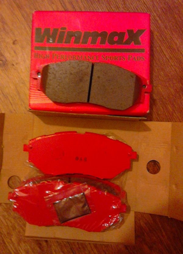 Winmax n20 — Subaru Legacy (BL/BP)
