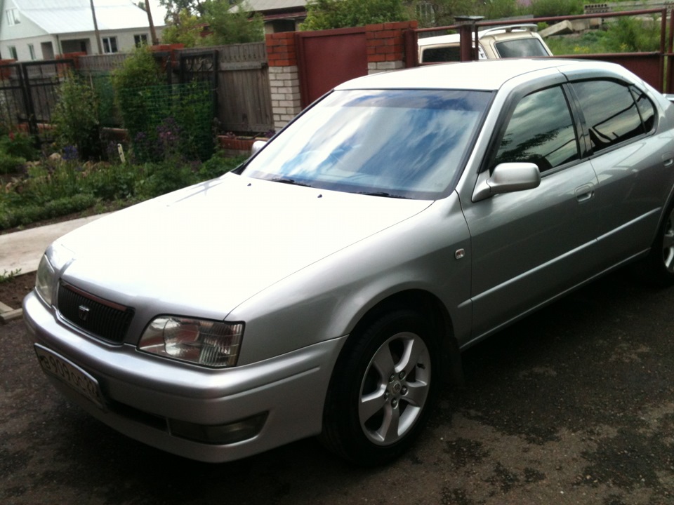 Фото в бортжурнале Toyota Vista (40)