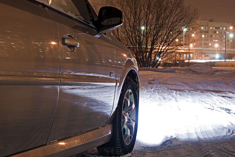 Фото в бортжурнале Opel Vectra C
