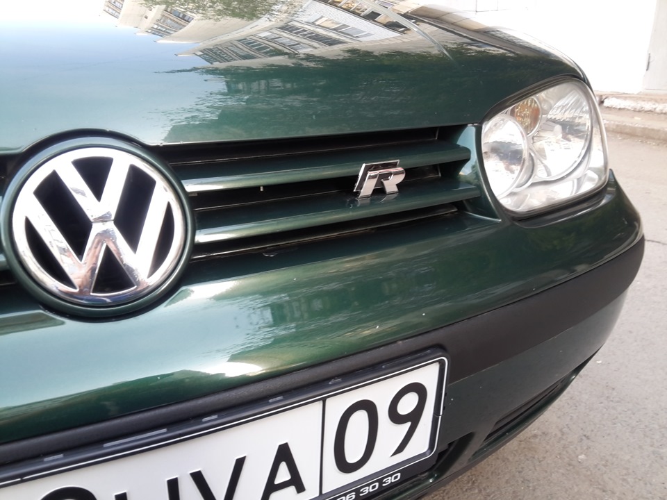Фото в бортжурнале Volkswagen Golf Mk4. Запчасти на фото: 601015