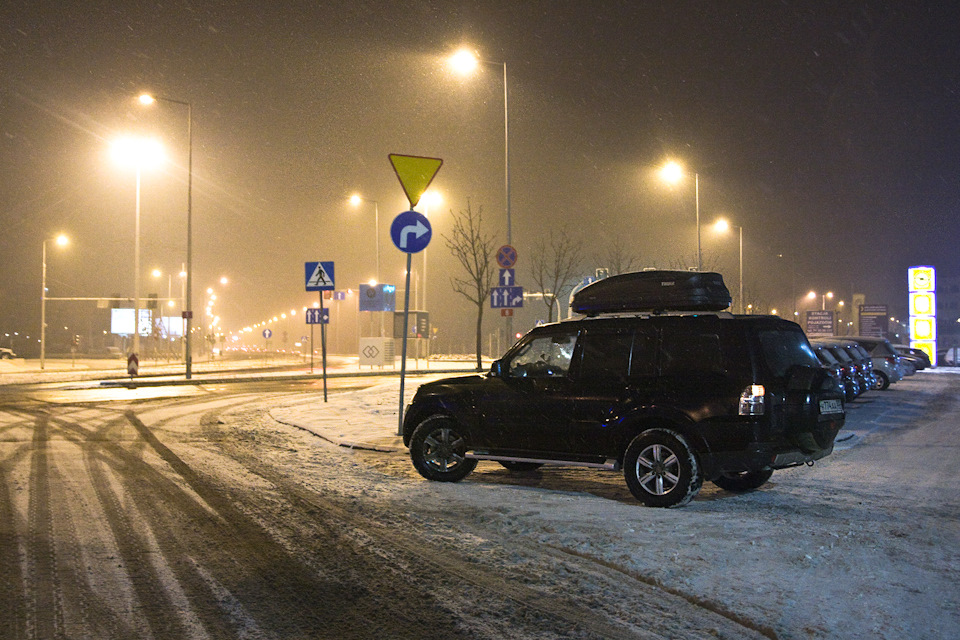 Фото в бортжурнале Skoda Octavia A5 Mk2