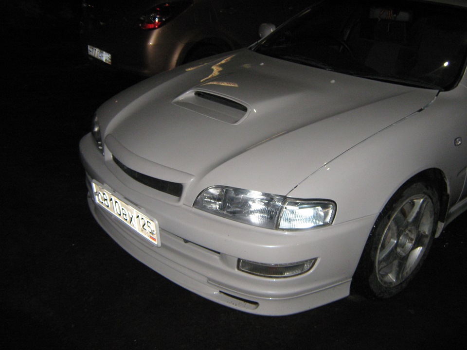 Фото в бортжурнале Toyota Corona EXiV (2G)