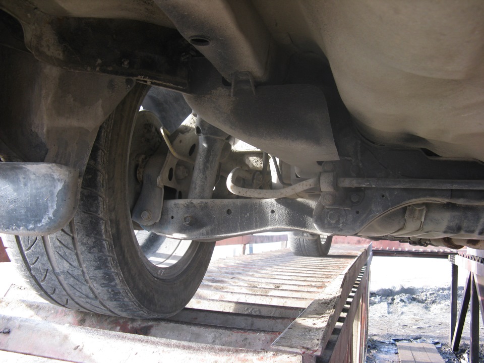 Фото в бортжурнале Honda Integra (DB6-DB9)