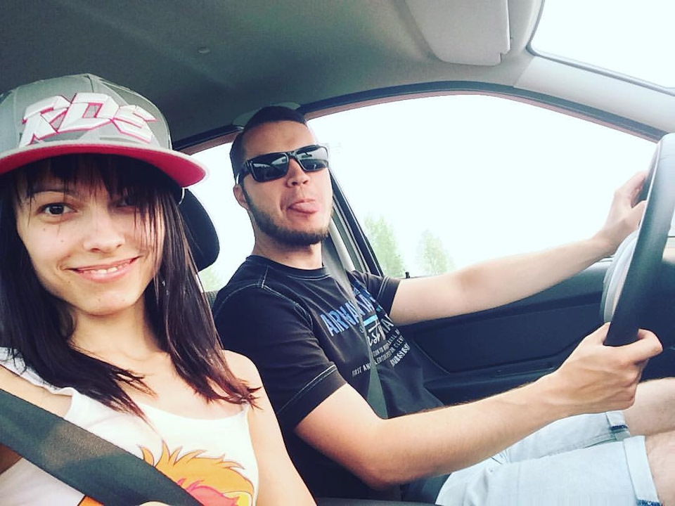 Фото в бортжурнале Datsun on-Do