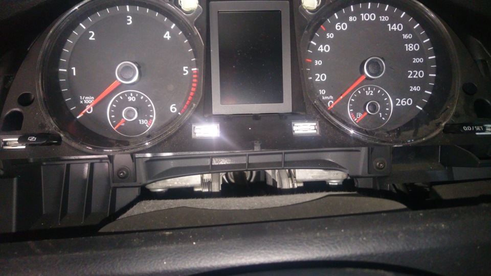 Фото в бортжурнале Volkswagen Passat Variant (B6)