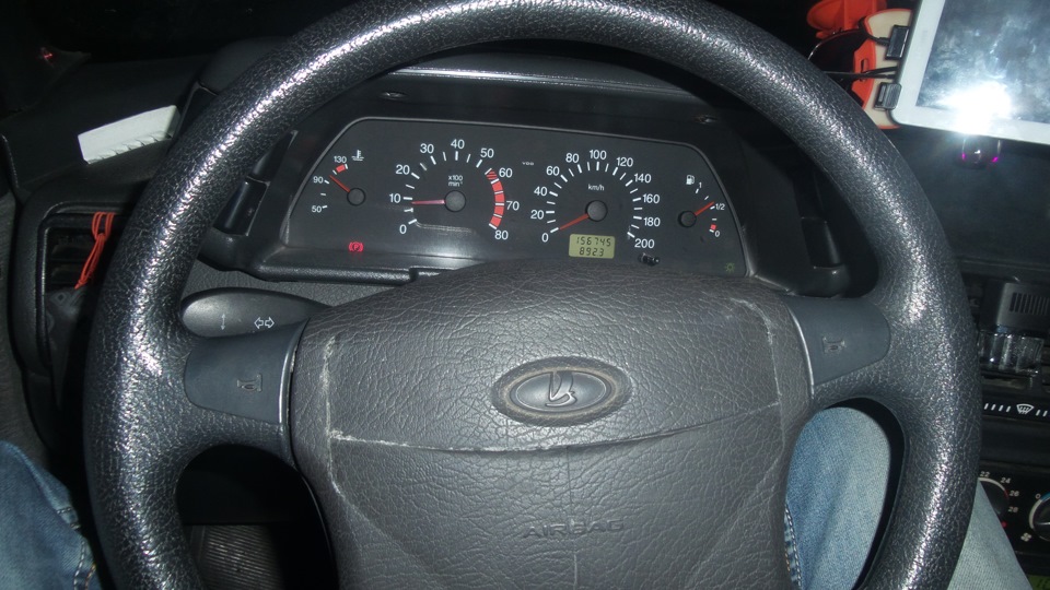 Фото в бортжурнале Lada 21103
