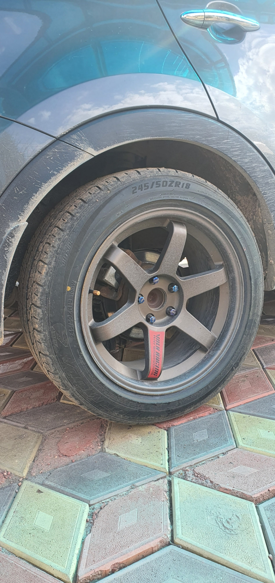 Фото в бортжурнале KIA Sportage (3G)