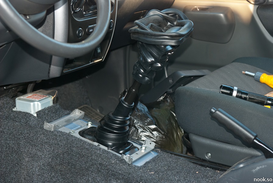 Фото в бортжурнале Suzuki Jimny (1G)