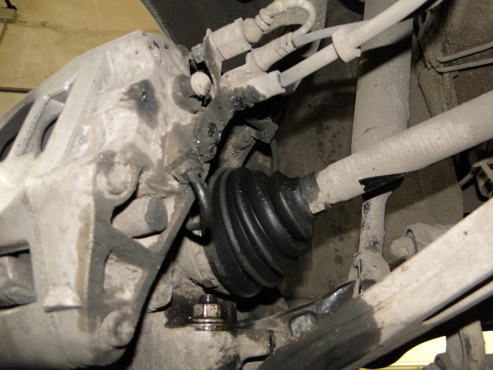Фото в бортжурнале Audi A6 (C6)