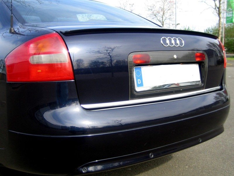 Америка рестайл — Audi A6 (C6)