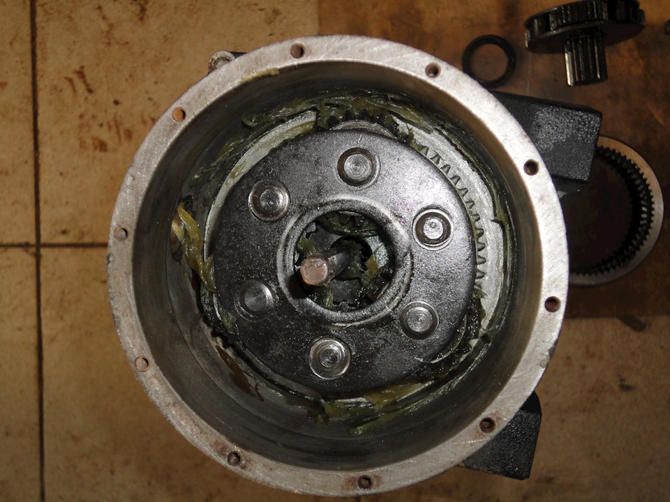 Фото в бортжурнале Toyota Land Cruiser Prado 90-series