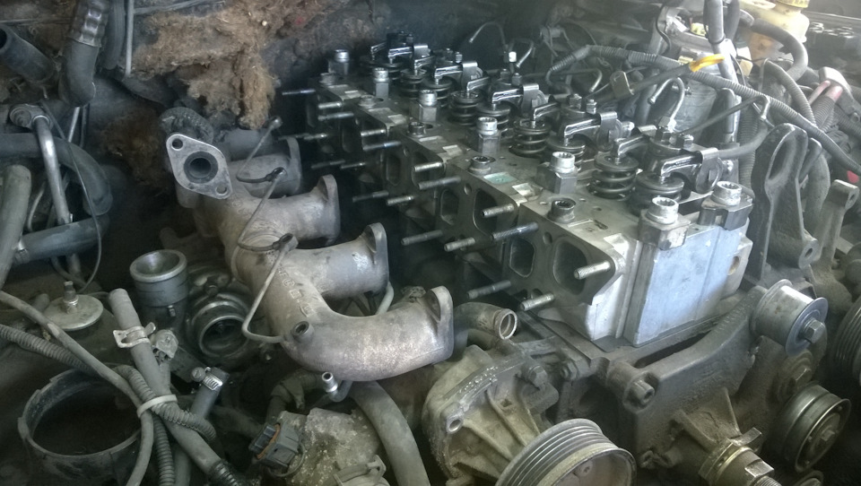 Фото в бортжурнале Jeep Grand Cherokee (WJ)