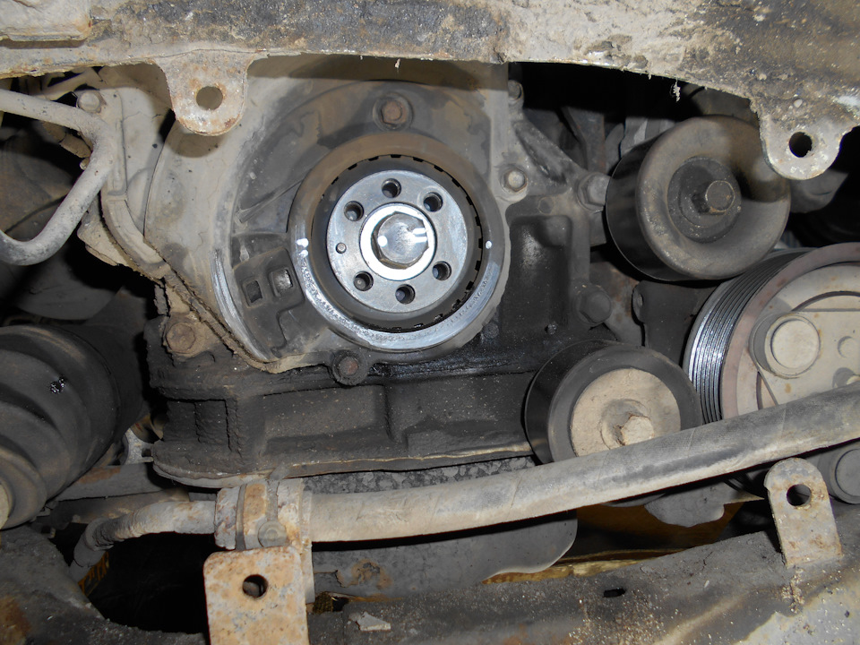 Фото в бортжурнале Mazda 6 (1G) GG
