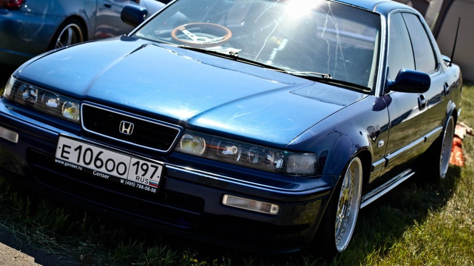 Honda Vigor CC2 FF Midship Straight5