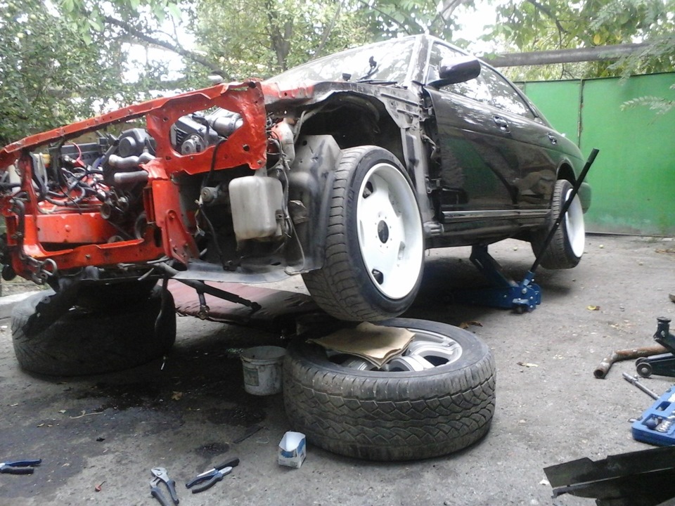 Фото в бортжурнале Nissan Gloria (9G)