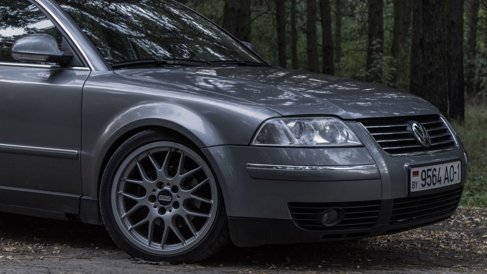 Volkswagen Passat ТurboVAG