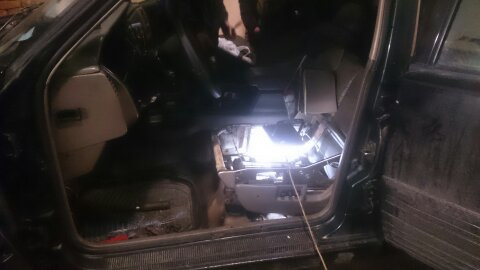 Фото в бортжурнале Jeep Grand Cherokee (ZJ)