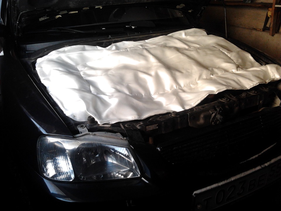 Фото в бортжурнале Hyundai Accent (2G)