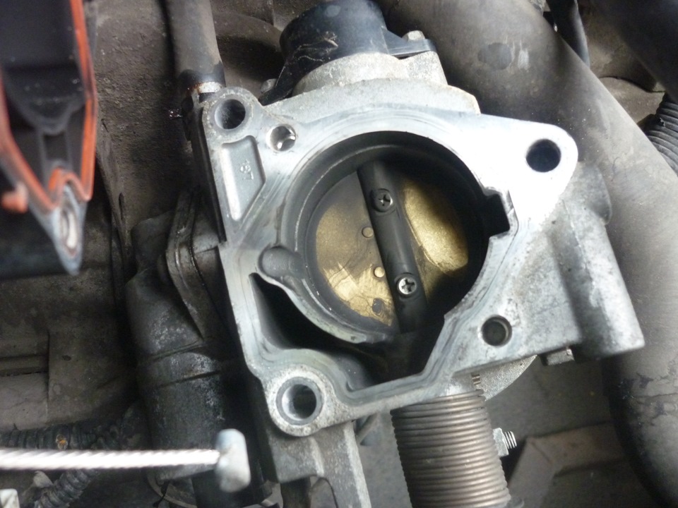 До. Не скажу, что все засрана — Mazda 3 (1G) BK