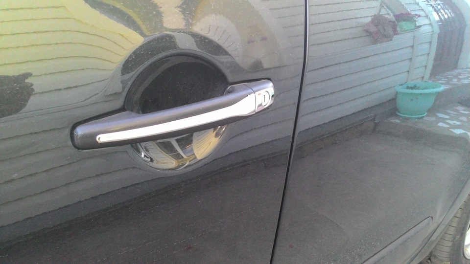 вот такие — Citroen C3 Picasso
