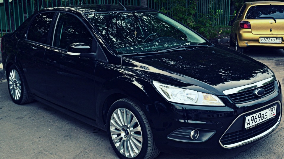 Ford Focus Hatchback