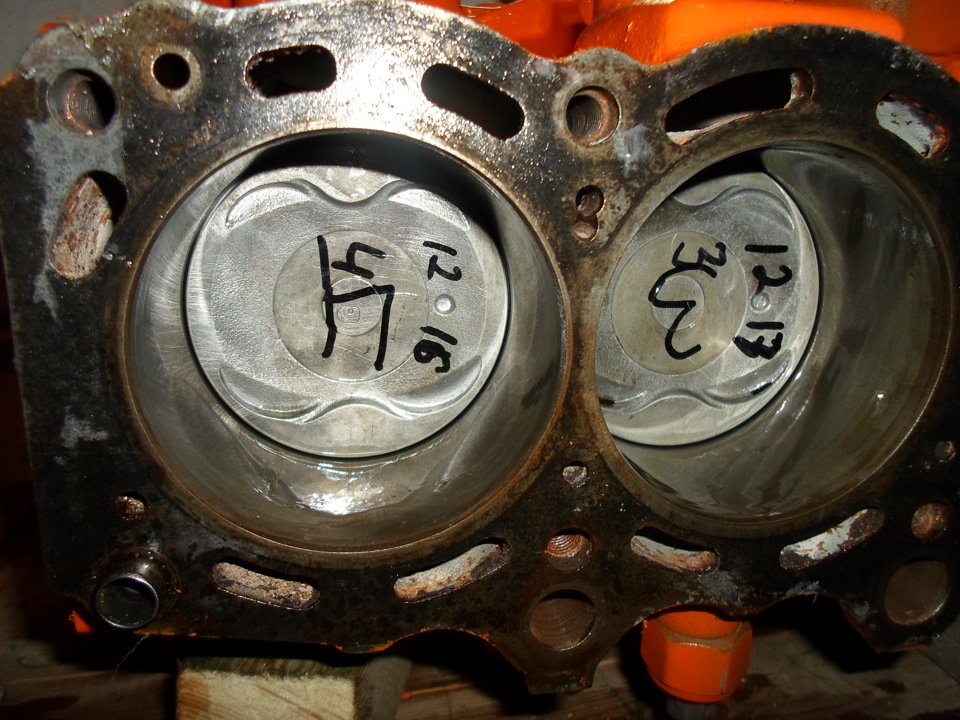 Фото в бортжурнале Toyota Caldina (190)