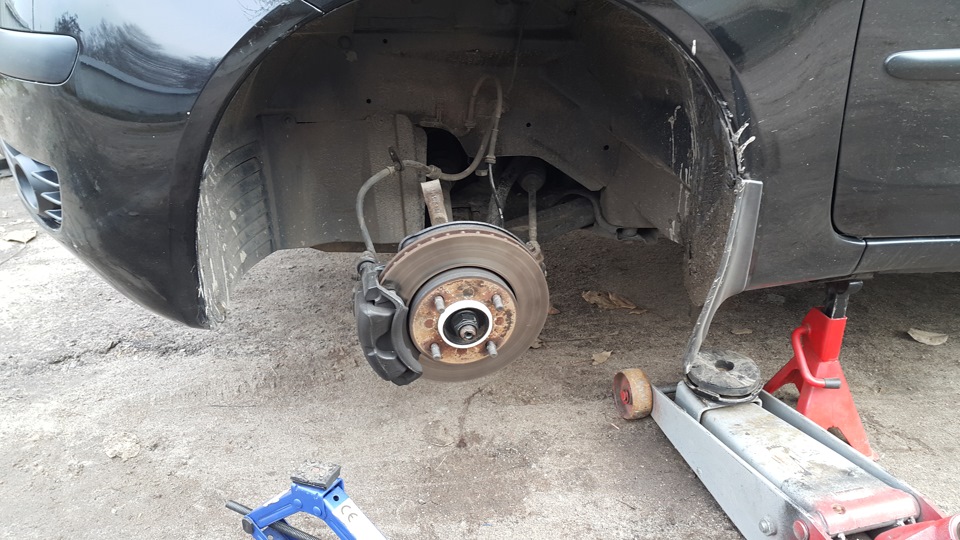 Фото в бортжурнале Mitsubishi Colt VI
