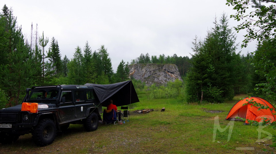Фото в бортжурнале Land Rover Defender (L315/L316)