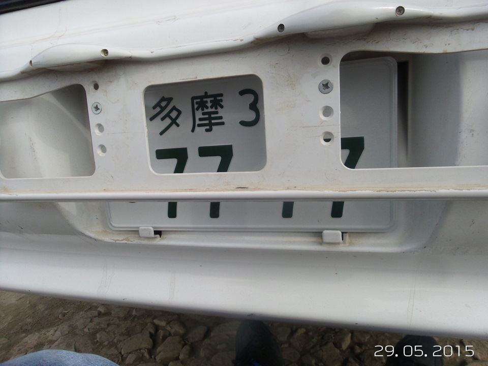 Фото в бортжурнале Toyota Mark II (90)