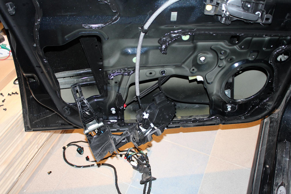 Фото в бортжурнале Ford Mondeo IV