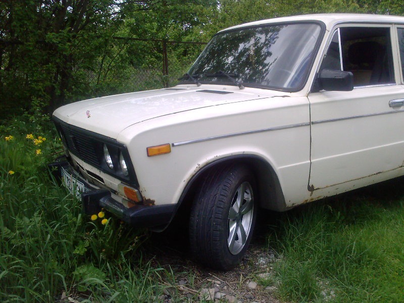 Фото в бортжурнале Lada 21063
