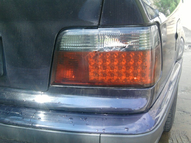 Фото в бортжурнале BMW 3 series (E36)