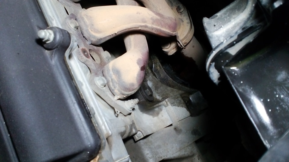 Фото в бортжурнале Honda CR-V (RD1/RD2)