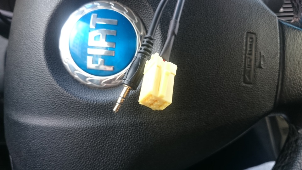 Фото в бортжурнале FIAT Grande Punto