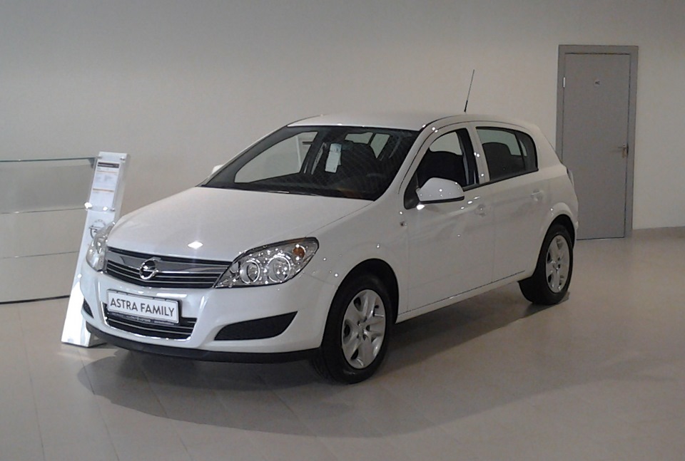 Ах, мечты, мечты… — Chevrolet Cruze (1G)