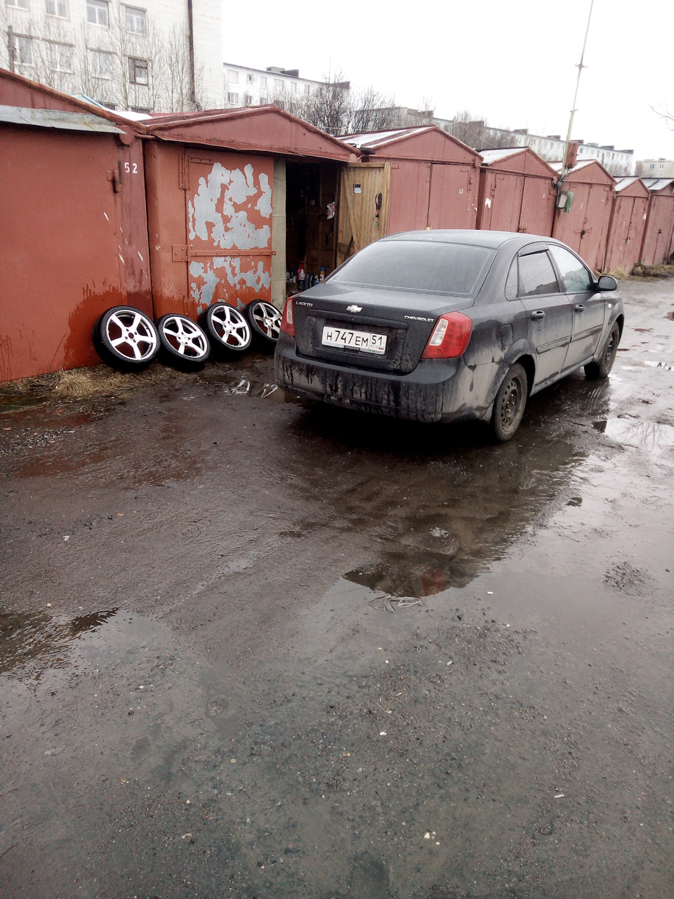 Фото в бортжурнале Hyundai Sonata IV (EF)