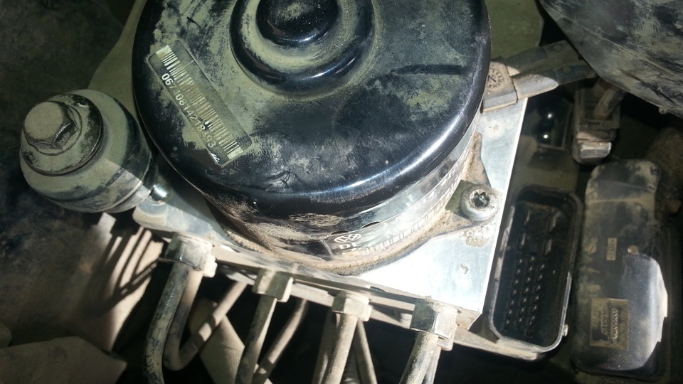 Фото в бортжурнале Volkswagen Jetta IV