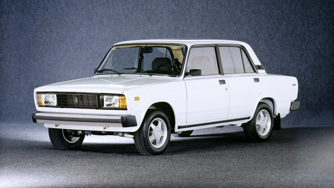 Lada 21057 1.5 бензиновый 1996 | Ваз 2105 16v на DRIVE2