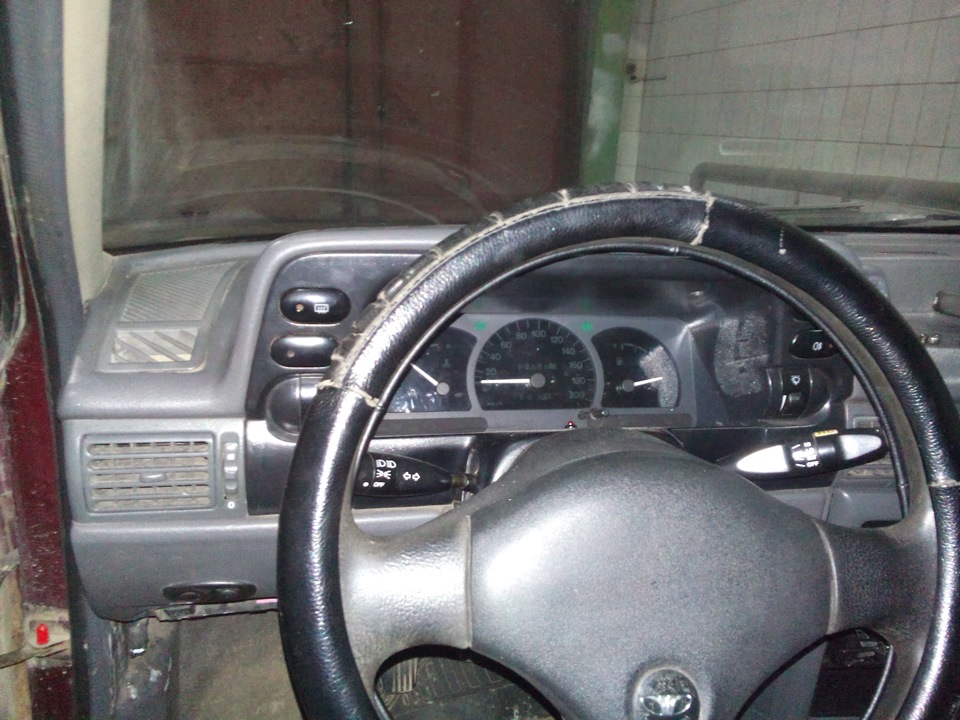 До… — Daewoo Nexia (2G)