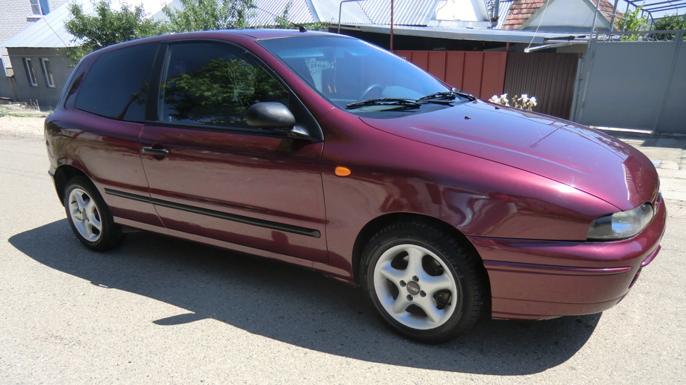 FIAT Bravo
