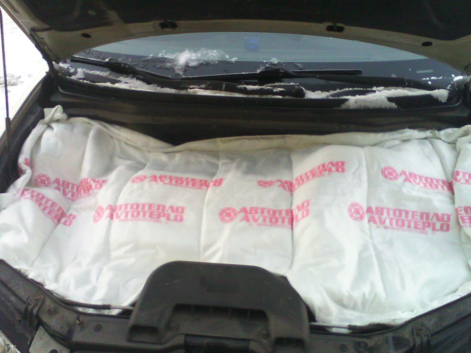 Фото в бортжурнале Hyundai Elantra (4G)