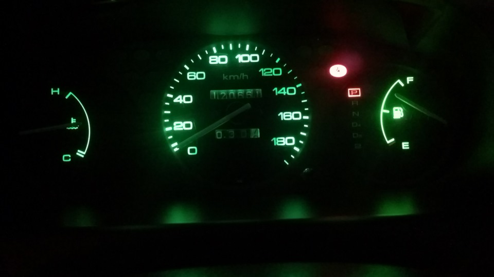 Фото в бортжурнале Honda Civic Ferio (6G)