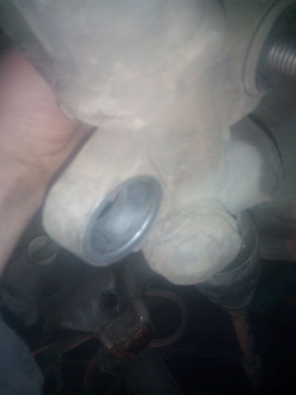 Фото в бортжурнале Toyota Carina (7G)