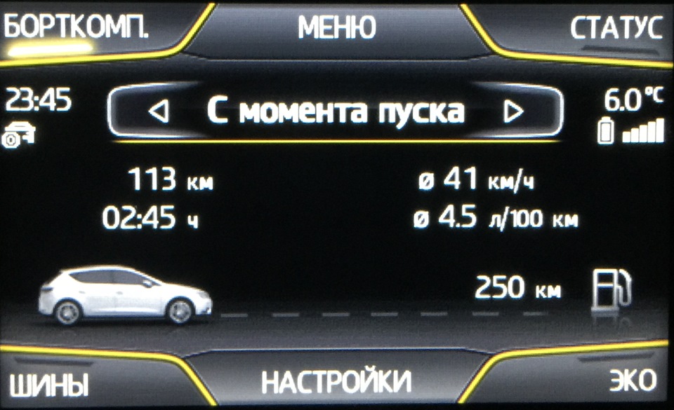 9 Марта город — SEAT Leon FR (Mk3)