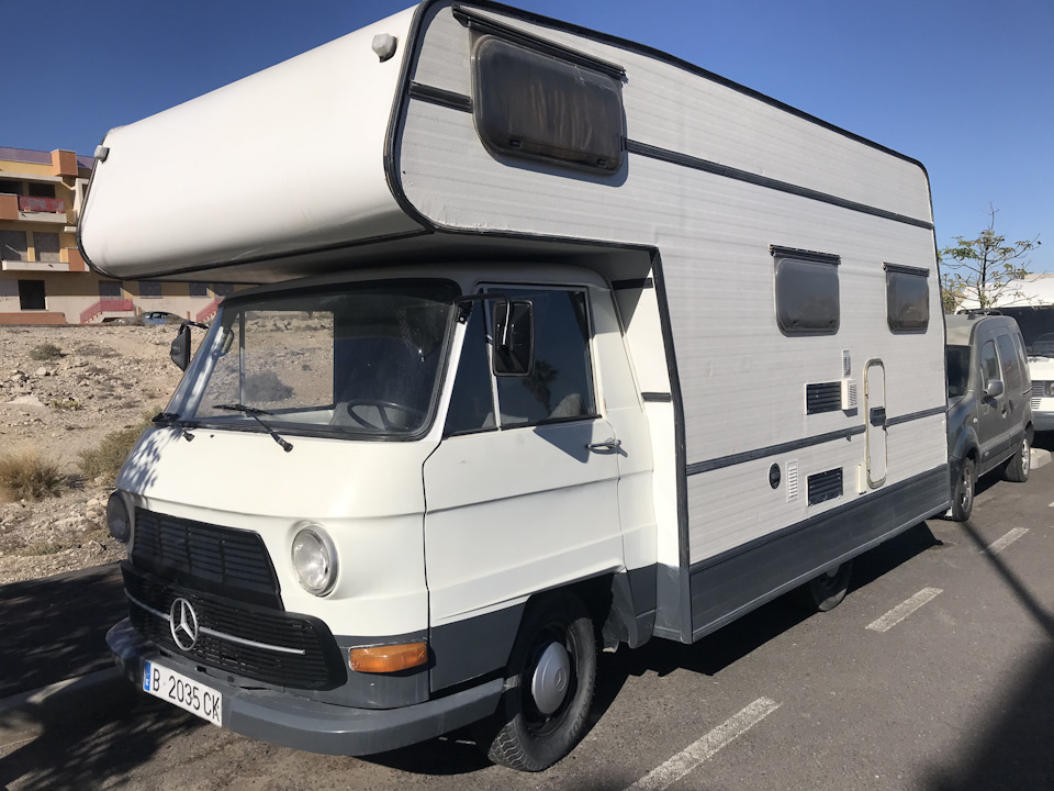 И такие ездят! — Volkswagen Transporter T3