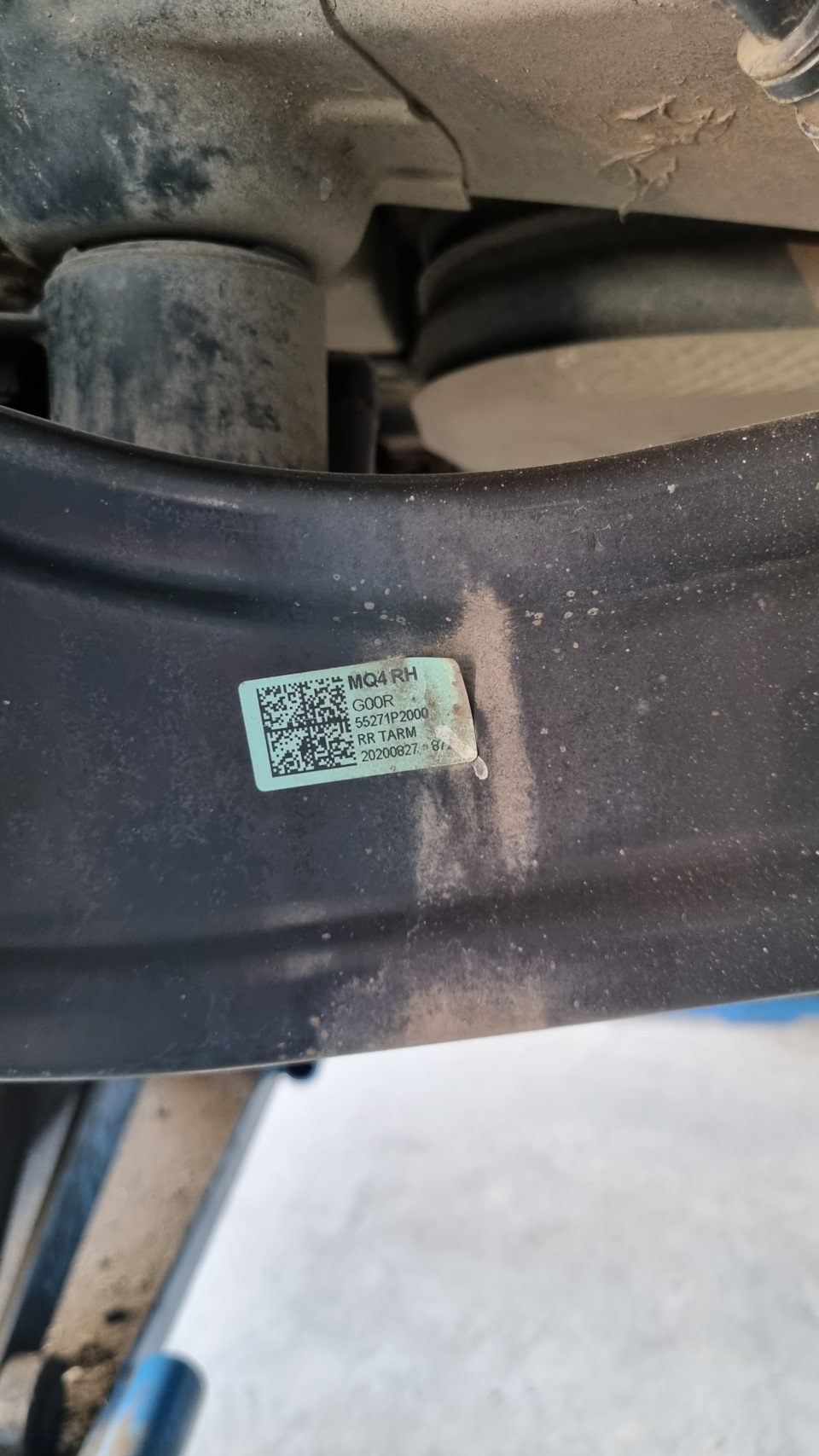 Фото в бортжурнале KIA Sorento (4G)