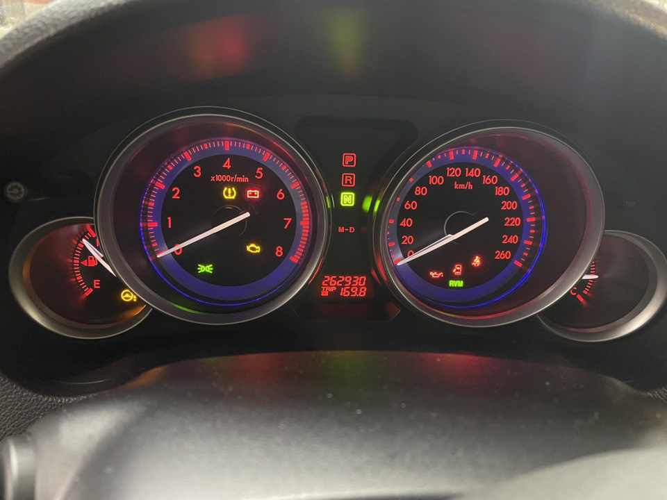 Фото в бортжурнале Mazda 6 (2G) GH