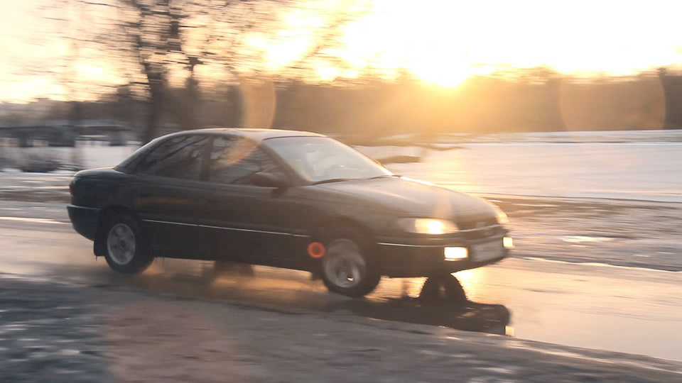 Opel Omega 2.0