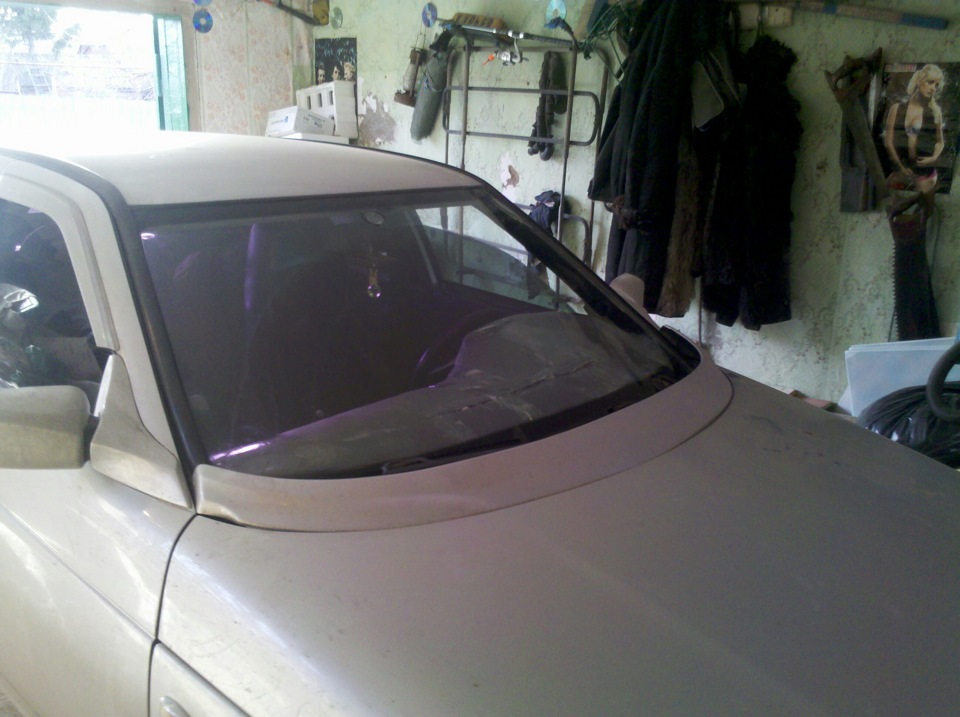 Фото в бортжурнале Lada 21103